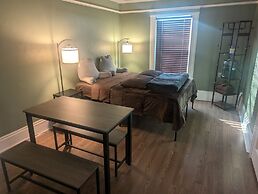Sunset Edwardian Bed and Breakfast at Golden Gate Park