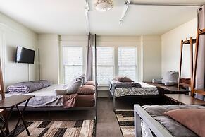 Sunset Edwardian Bed and Breakfast at Golden Gate Park