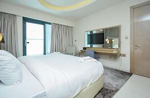 Business Bay Paramount Towers 1BR