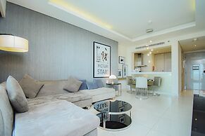 Business Bay Paramount Towers 1BR