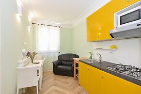 CARPEDIEM. Apartment with 59 steps-gradini. In the center of Amalfi at