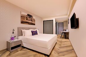 Keys Lite By Lemon Tree Hotels, Vadodara