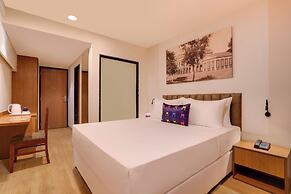 Keys Lite By Lemon Tree Hotels, Vadodara