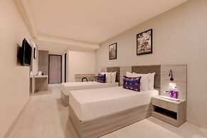 Keys Lite By Lemon Tree Hotels, Vadodara