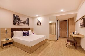 Keys Lite By Lemon Tree Hotels, Vadodara