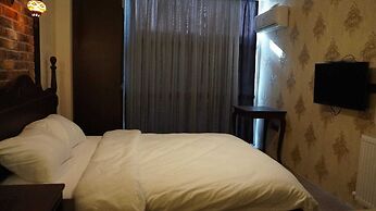 Begonvil Pansiyon Konaklama