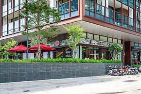 The Galleria Residences