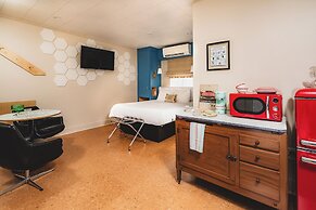 Blue Ridge Tourist Court