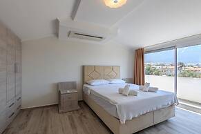 Orka World Villa 1 in Oludeniz