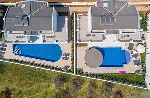 Orka World Villa 1 in Oludeniz