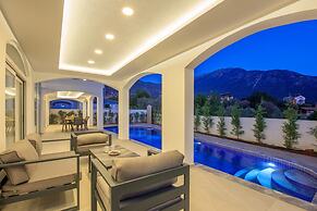 Orka World Villa 1 in Oludeniz