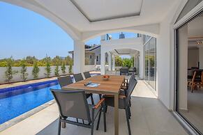 Orka World Villa 1 in Oludeniz