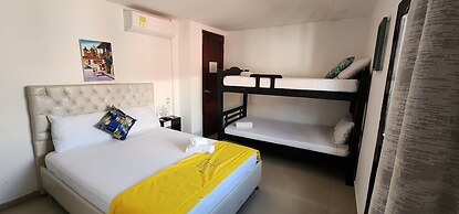 HOTEL CASA LOPEZ GETSEMANI