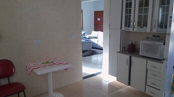 Apartamento Duplex mobiliado