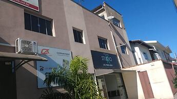 Apartamento Duplex mobiliado