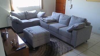 Apartamento Duplex mobiliado