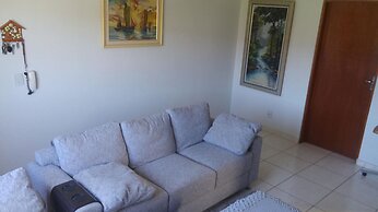 Apartamento Duplex mobiliado