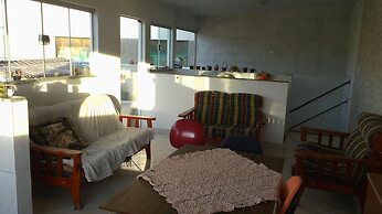 Apartamento Duplex mobiliado