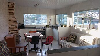 Apartamento Duplex mobiliado