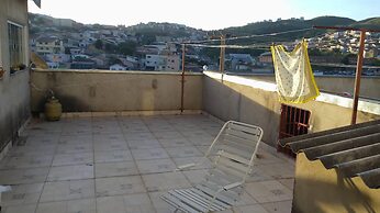 Apartamento Duplex mobiliado