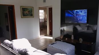 Apartamento Duplex mobiliado