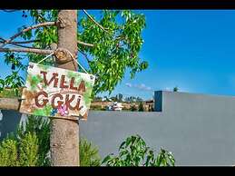 Private Pool Villa GGK