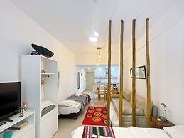 San Telmo - Paseo De La Cisterna Building