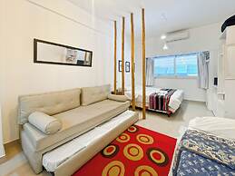 San Telmo - Paseo De La Cisterna Building