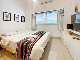 San Telmo - Paseo De La Cisterna Building