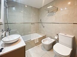 San Telmo - Paseo De La Cisterna Building