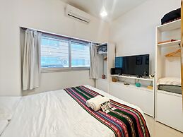 San Telmo - Paseo De La Cisterna Building