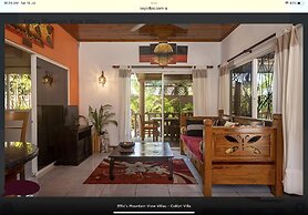 Effies Mountain View Villa Coco Villa