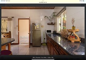 Effies Mountain View Villa Coco Villa