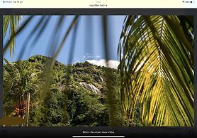 Effies Mountain View Villa Coco Villa