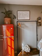 Water Vinyasa Fire Pit Pool Outdoor Lounge