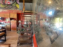 Fire Vinyasa View Fire Pit Poolpets Allowed