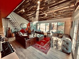 Fire Vinyasa View Fire Pit Poolpets Allowed