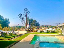 Fire Vinyasa View Fire Pit Poolpets Allowed