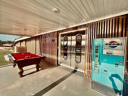 Fire Vinyasa View Fire Pit Poolpets Allowed