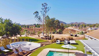 Fire Vinyasa View Fire Pit Poolpets Allowed