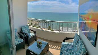 Apartment of 2 Bedrooms With Balcony Facing the sea 2P6 Tourism Sector