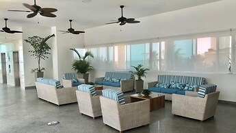 Apartment of 2 Bedrooms With Balcony Facing the sea 2P6 Tourism Sector