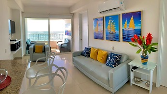 Apartment of 2 Bedrooms With Balcony Facing the sea 2P6 Tourism Sector