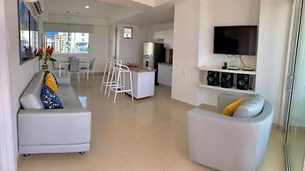 Apartment of 2 Bedrooms With Balcony Facing the sea 2P6 Tourism Sector