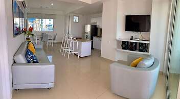 Apartment of 2 Bedrooms With Balcony Facing the sea 2P6 Tourism Sector