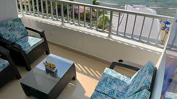 Apartment of 2 Bedrooms With Balcony Facing the sea 2P6 Tourism Sector