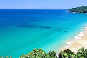 Beachfront 2br Home With Private Plunge Pool on Stunning Naithon Beach