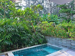 Beachfront 2br Home With Private Plunge Pool on Stunning Naithon Beach