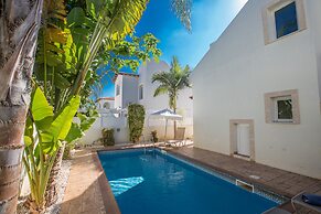 Protaras Holiday Villa Kv19