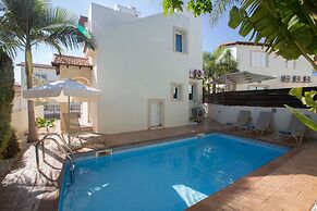 Protaras Holiday Villa Kv19